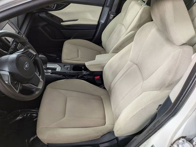 2019 Subaru Impreza 2.0i