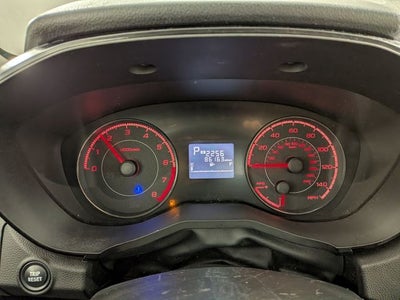 2019 Subaru Impreza 2.0i