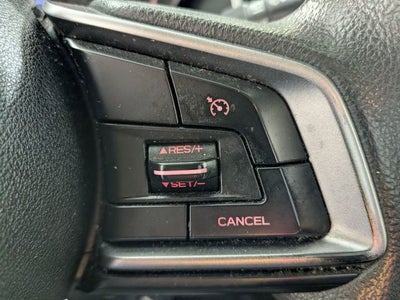 2019 Subaru Impreza 2.0i