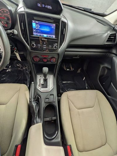 2019 Subaru Impreza 2.0i