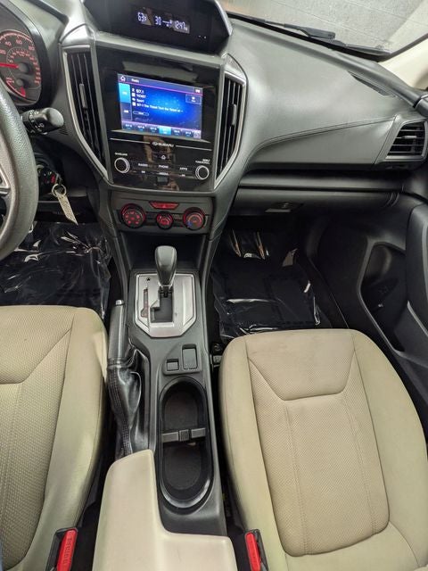 2019 Subaru Impreza 2.0i