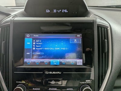 2019 Subaru Impreza 2.0i