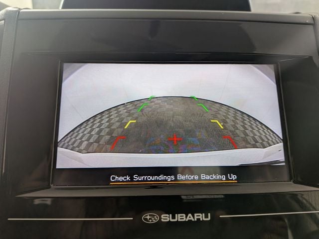 2019 Subaru Impreza 2.0i