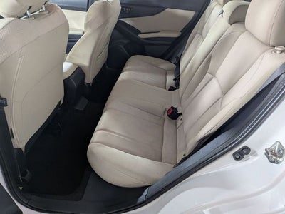 2019 Subaru Impreza 2.0i