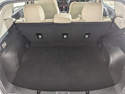 2019 Subaru Impreza 2.0i