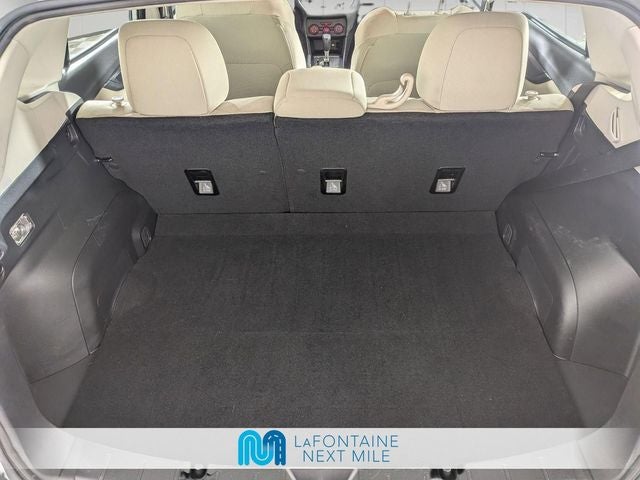 2019 Subaru Impreza 2.0i