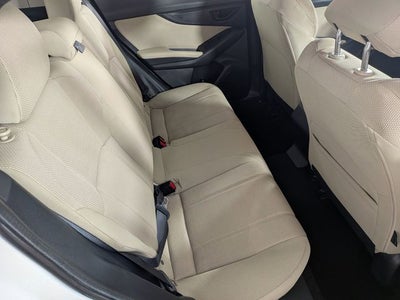 2019 Subaru Impreza 2.0i