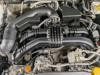 2019 Subaru Impreza 2.0i
