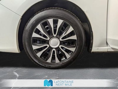 2019 Subaru Impreza 2.0i