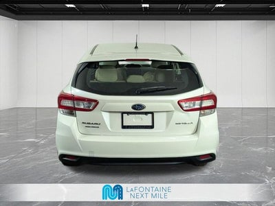 2019 Subaru Impreza 2.0i