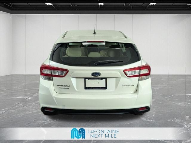 2019 Subaru Impreza 2.0i