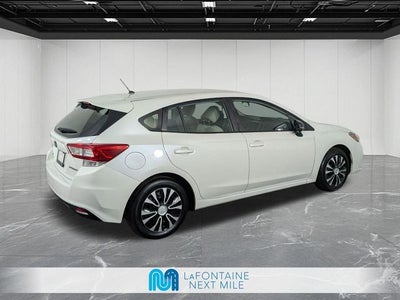 2019 Subaru Impreza 2.0i