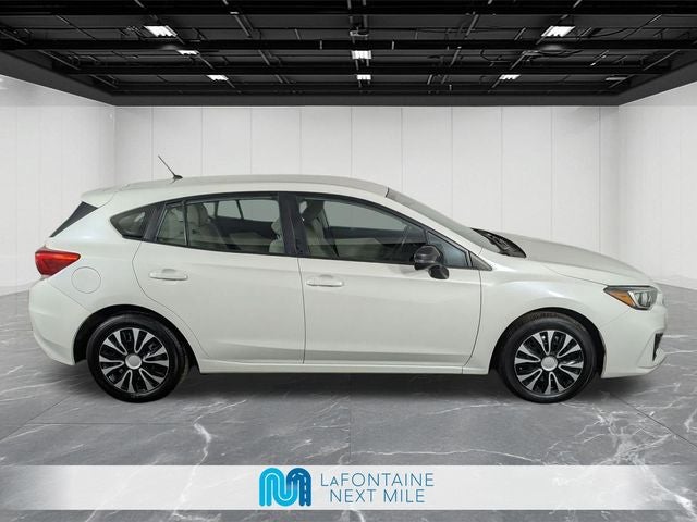 2019 Subaru Impreza 2.0i