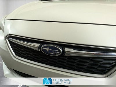 2019 Subaru Impreza 2.0i