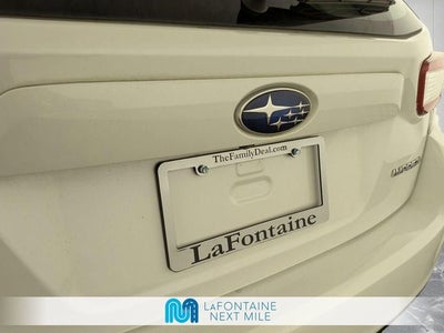 2019 Subaru Impreza 2.0i