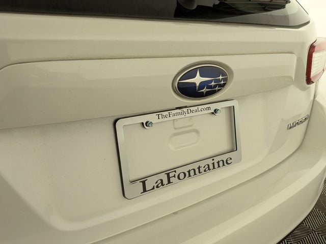 2019 Subaru Impreza 2.0i