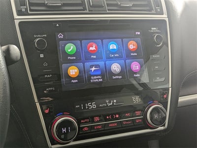 2019 Subaru Outback 2.5i Limited