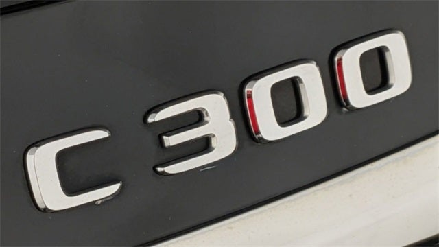 2018 Mercedes-Benz C-Class C 300 4MATIC®