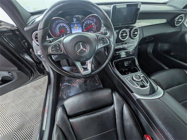 2018 Mercedes-Benz C-Class C 300 4MATIC®