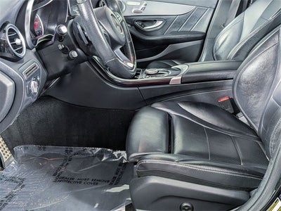 2018 Mercedes-Benz C-Class C 300 4MATIC®