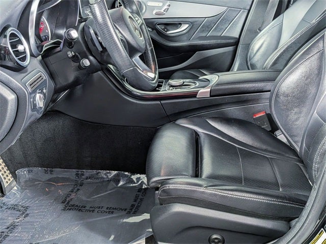 2018 Mercedes-Benz C-Class C 300 4MATIC®