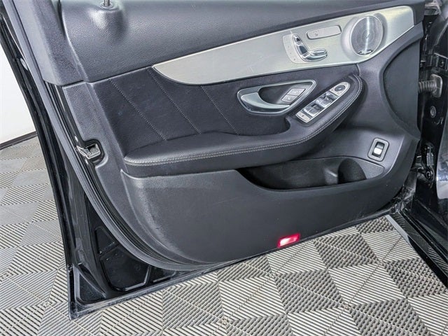 2018 Mercedes-Benz C-Class C 300 4MATIC®