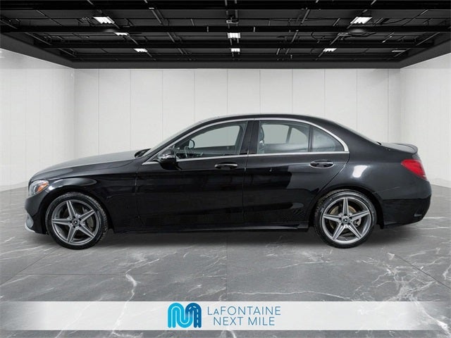 2018 Mercedes-Benz C-Class C 300 4MATIC®
