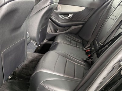 2018 Mercedes-Benz C-Class C 300 4MATIC®