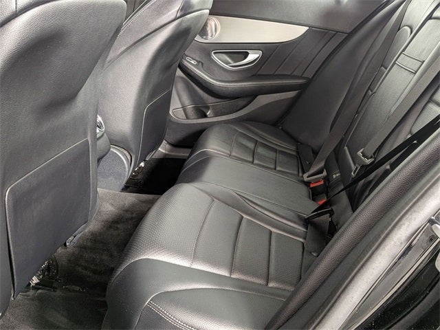 2018 Mercedes-Benz C-Class C 300 4MATIC®
