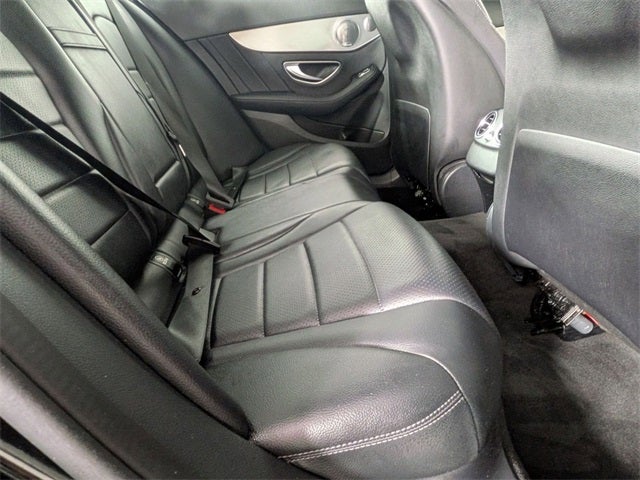 2018 Mercedes-Benz C-Class C 300 4MATIC®