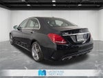 2018 Mercedes-Benz C-Class C 300 4MATIC®