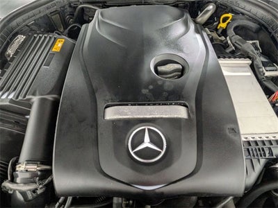 2018 Mercedes-Benz C-Class C 300 4MATIC®