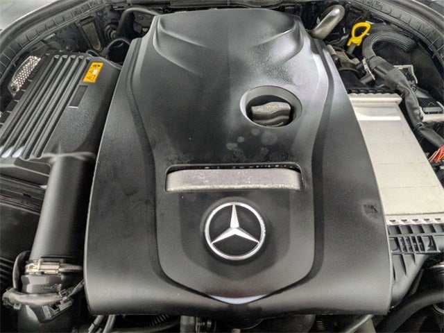 2018 Mercedes-Benz C-Class C 300 4MATIC®