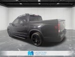 2017 Honda Ridgeline Black Edition