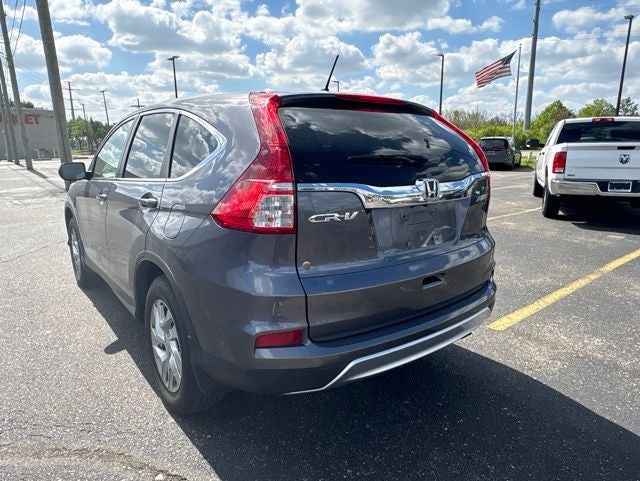 2016 Honda CR-V EX
