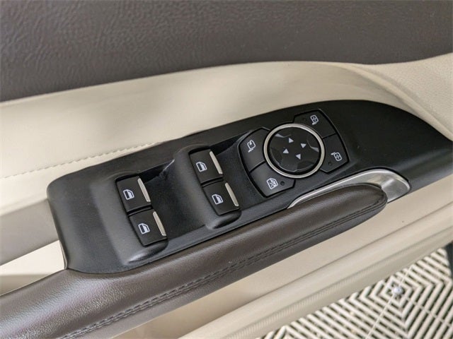 2019 Lincoln MKC Reserve