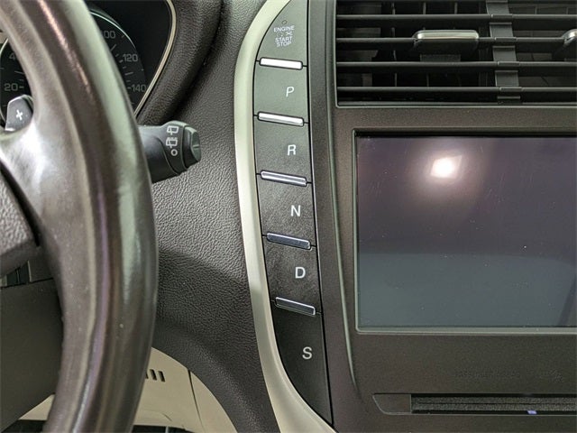 2019 Lincoln MKC Reserve