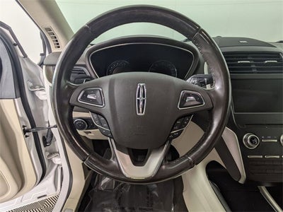 2019 Lincoln MKC Reserve