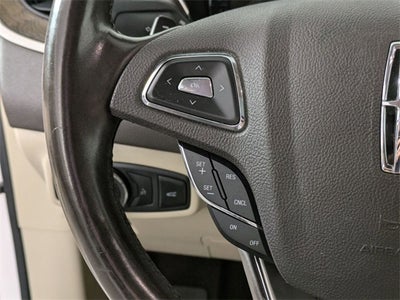 2019 Lincoln MKC Reserve