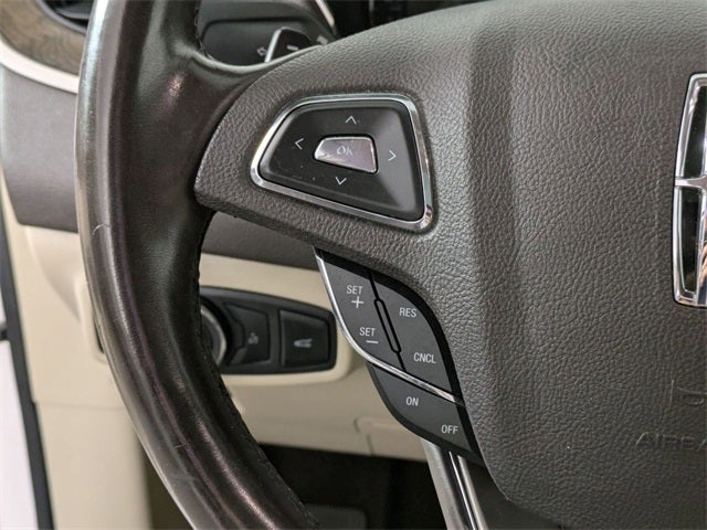 2019 Lincoln MKC Reserve