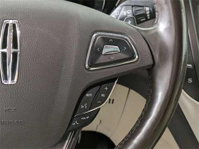 2019 Lincoln MKC Reserve