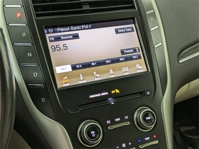 2019 Lincoln MKC Reserve