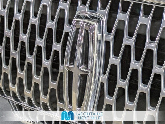 2019 Lincoln MKC Reserve