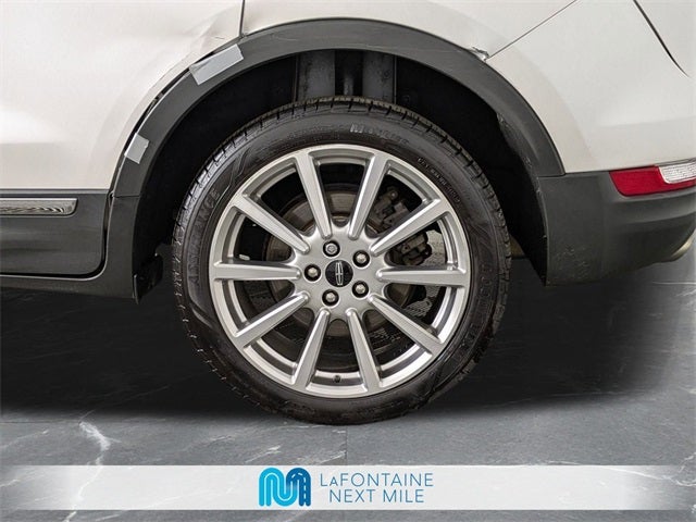 2019 Lincoln MKC Reserve