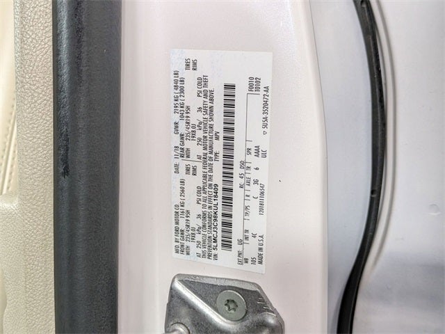 2019 Lincoln MKC Reserve