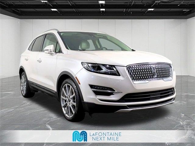 2019 Lincoln MKC Reserve