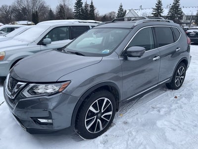 2020 Nissan Rogue SL