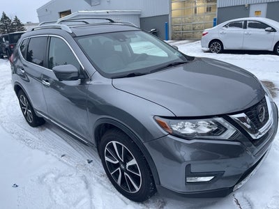 2020 Nissan Rogue SL