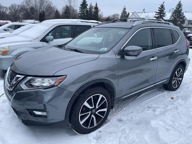2020 Nissan Rogue SL