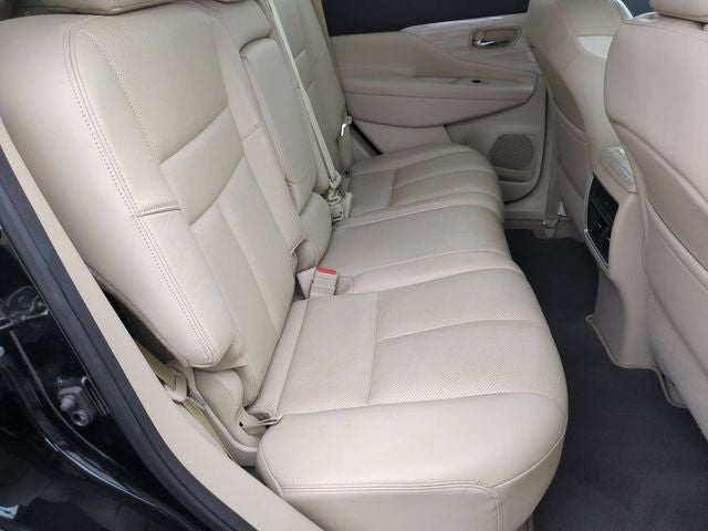 2015 Nissan Murano SL